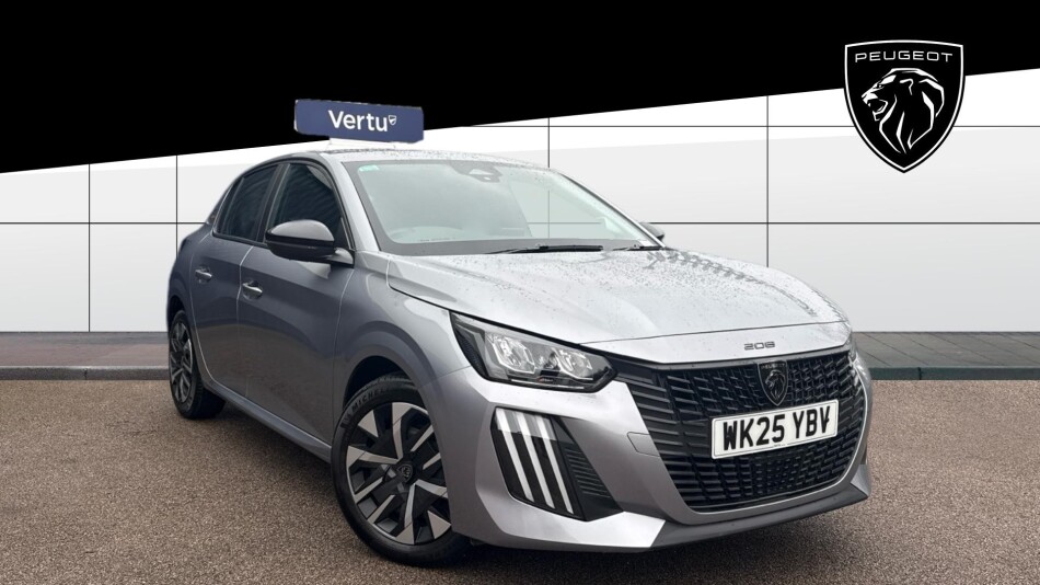 Peugeot 208 1.2 PureTech 100 Style 5dr Petrol Hatchback